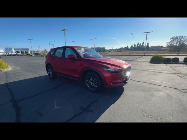 2019 Mazda CX-5 Sport