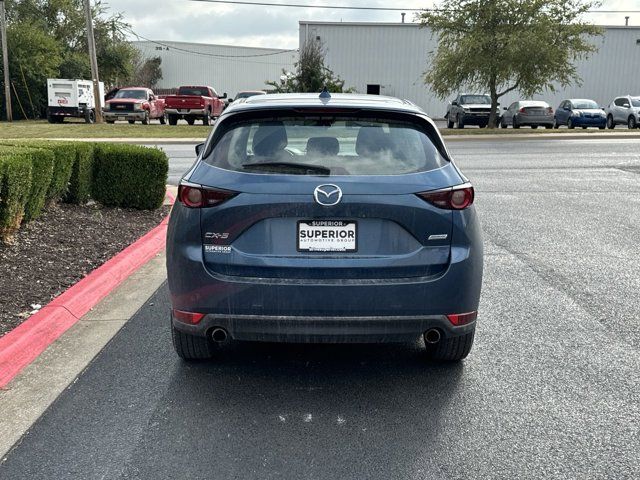 2019 Mazda CX-5 Sport