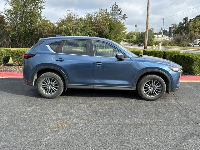 2019 Mazda CX-5 Sport