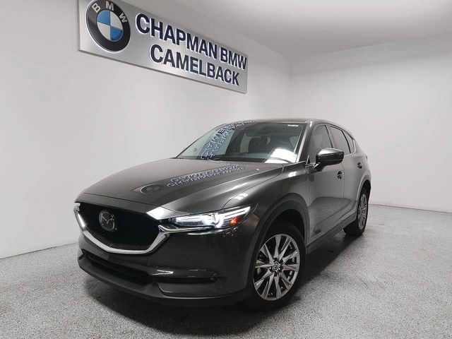 2019 Mazda CX-5 Grand Touring