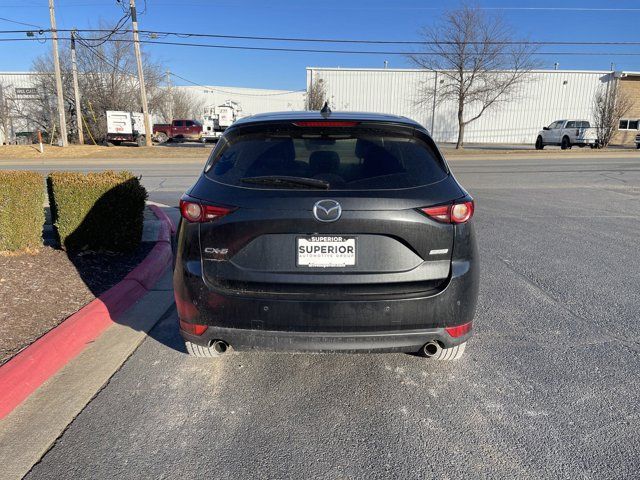 2019 Mazda CX-5 Grand Touring