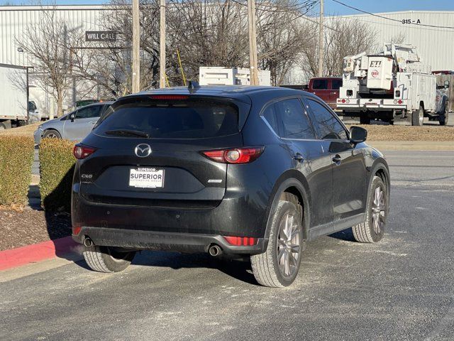 2019 Mazda CX-5 Grand Touring