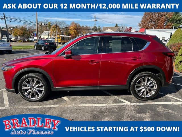 2019 Mazda CX-5 Grand Touring