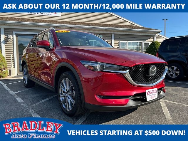 2019 Mazda CX-5 Grand Touring