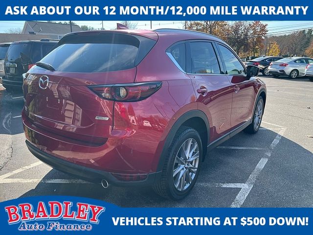 2019 Mazda CX-5 Grand Touring