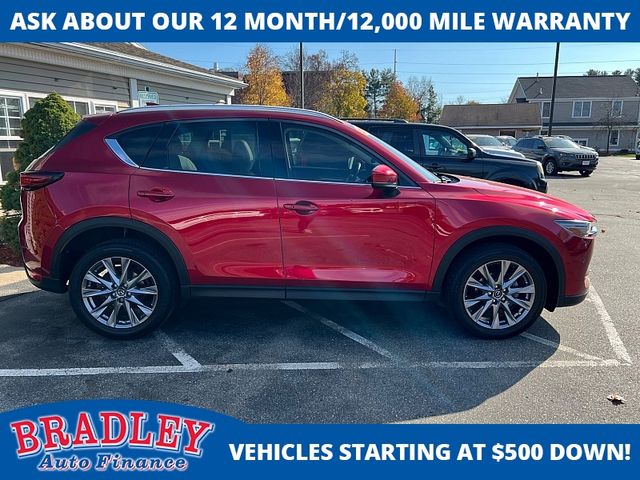 2019 Mazda CX-5 Grand Touring