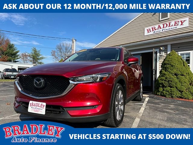 2019 Mazda CX-5 Grand Touring