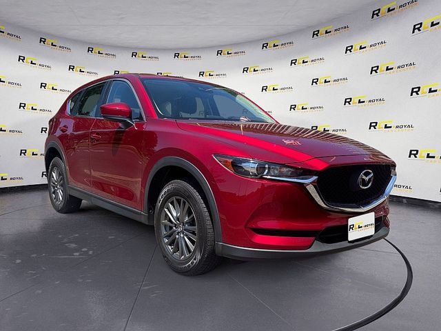 2019 Mazda CX-5 Sport