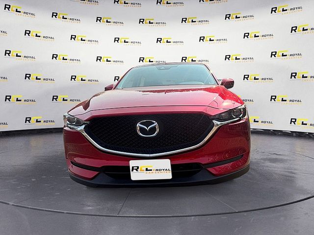 2019 Mazda CX-5 Sport