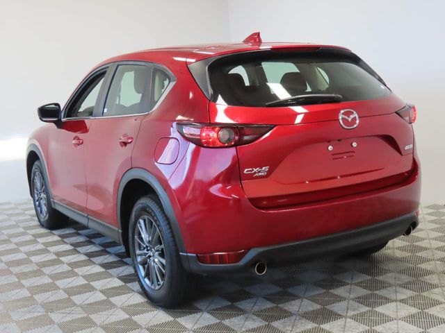 2019 Mazda CX-5 Sport