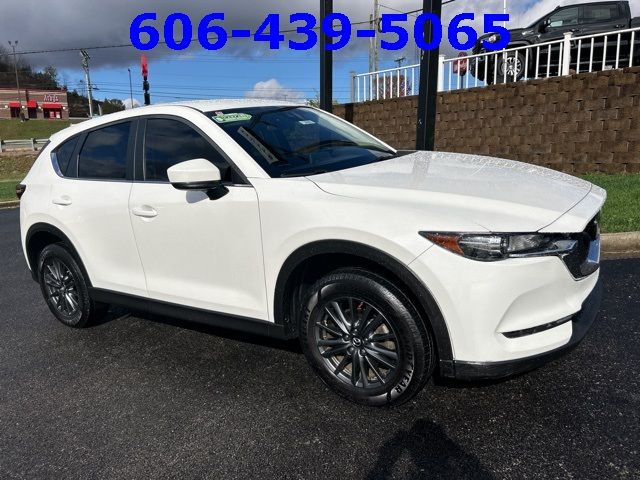 2019 Mazda CX-5 Sport