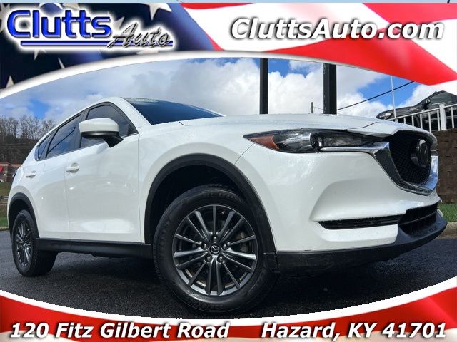 2019 Mazda CX-5 Sport