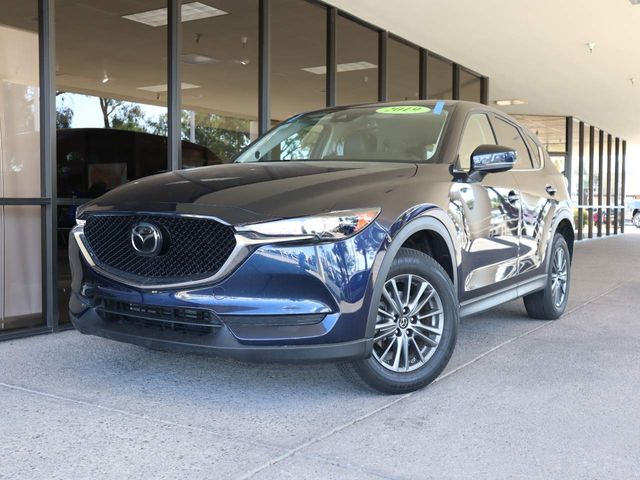 2019 Mazda CX-5 Touring