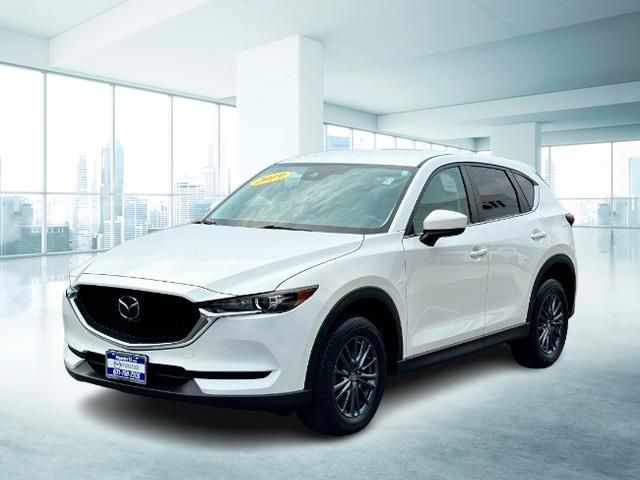 2019 Mazda CX-5 Touring