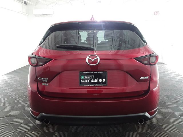 2019 Mazda CX-5 Touring