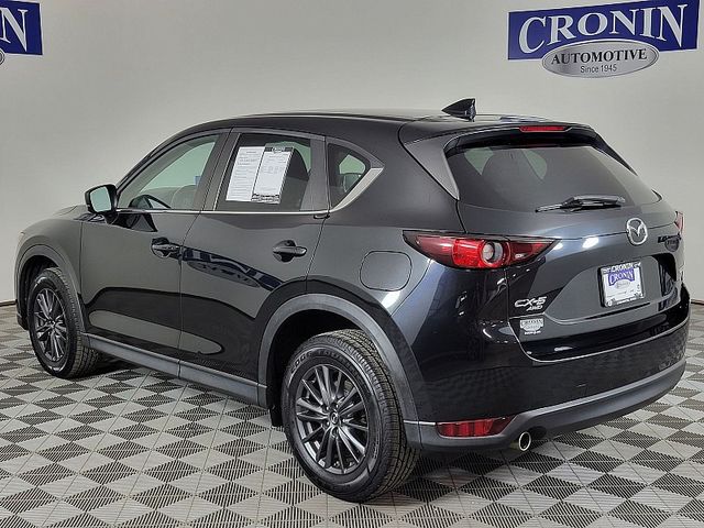 2019 Mazda CX-5 Touring