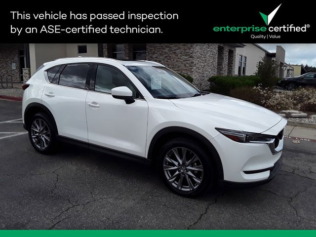 2019 Mazda CX-5 Grand Touring