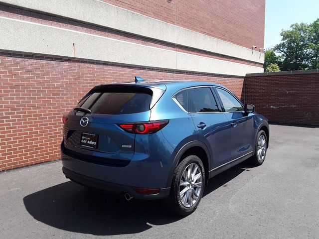 2019 Mazda CX-5 Grand Touring