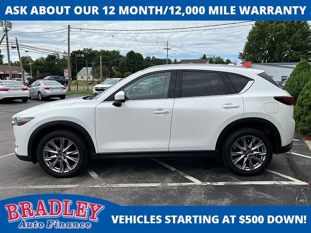 2019 Mazda CX-5 Grand Touring