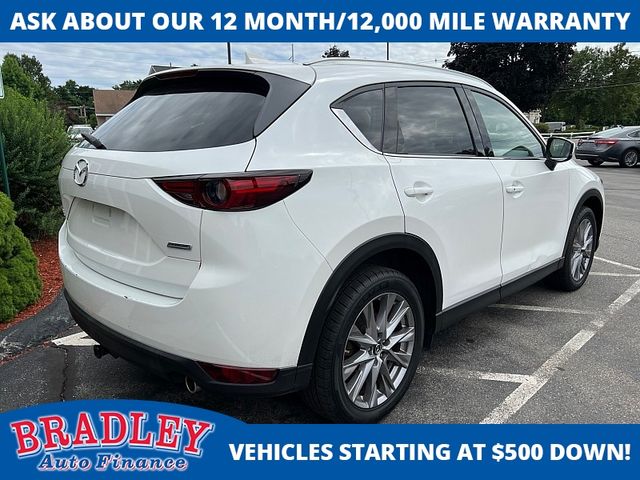 2019 Mazda CX-5 Grand Touring