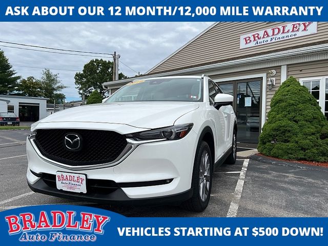 2019 Mazda CX-5 Grand Touring