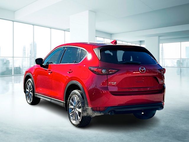 2019 Mazda CX-5 Grand Touring Reserve