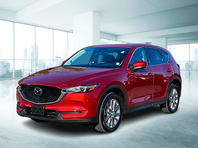 2019 Mazda CX-5 Grand Touring Reserve