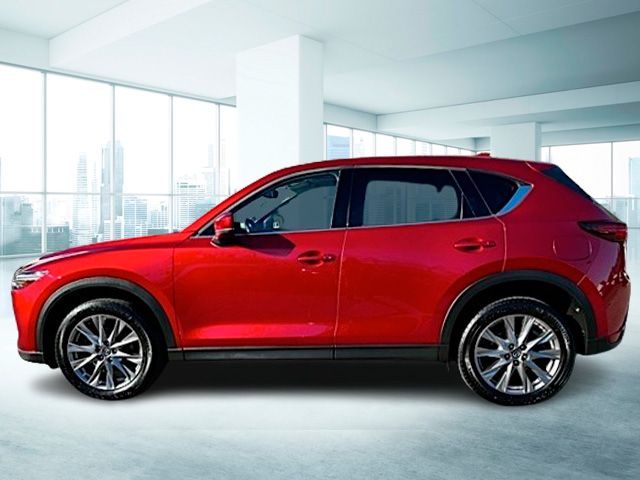 2019 Mazda CX-5 Grand Touring Reserve