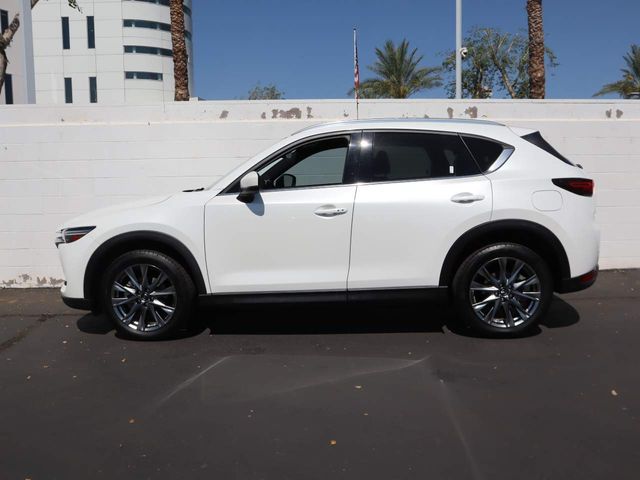 2019 Mazda CX-5 Signature