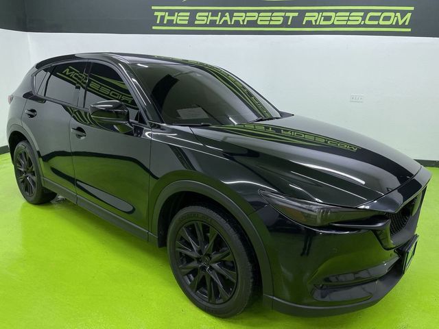 2019 Mazda CX-5 Signature Diesel