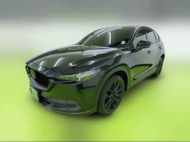 2019 Mazda CX-5 Signature Diesel