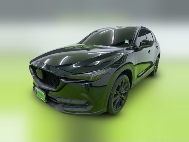 2019 Mazda CX-5 Signature Diesel