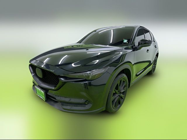 2019 Mazda CX-5 Signature Diesel