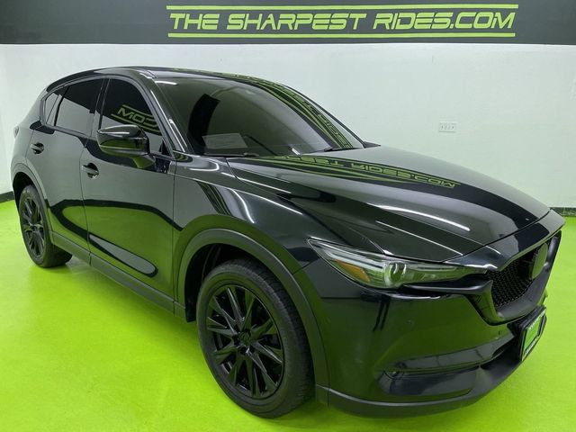 2019 Mazda CX-5 Signature Diesel