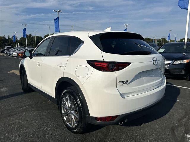 2019 Mazda CX-5 Grand Touring