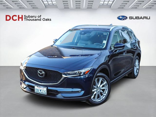 2019 Mazda CX-5 Grand Touring Reserve