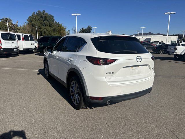 2019 Mazda CX-5 Grand Touring