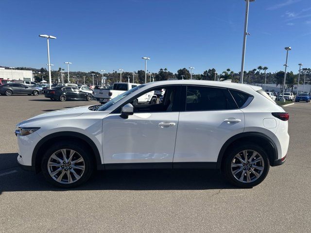 2019 Mazda CX-5 Grand Touring