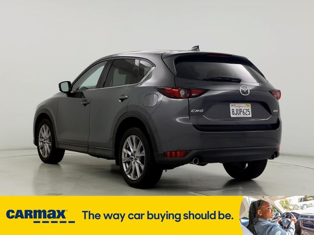 2019 Mazda CX-5 Grand Touring