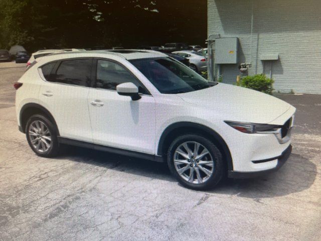 2019 Mazda CX-5 Grand Touring