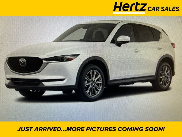 2019 Mazda CX-5 Grand Touring