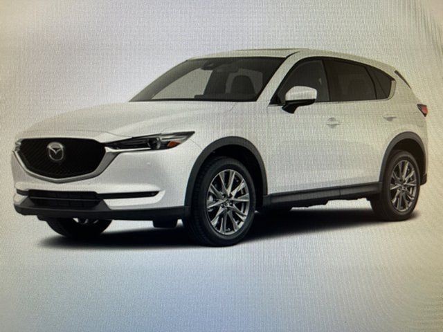 2019 Mazda CX-5 Grand Touring