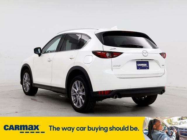 2019 Mazda CX-5 Grand Touring