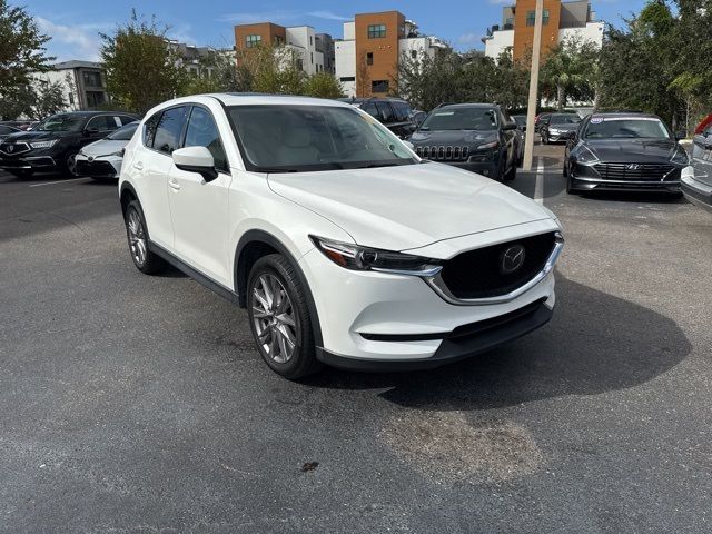 2019 Mazda CX-5 Grand Touring