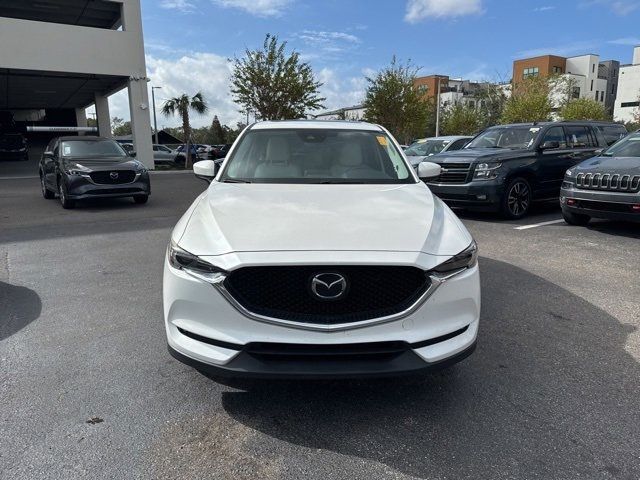 2019 Mazda CX-5 Grand Touring