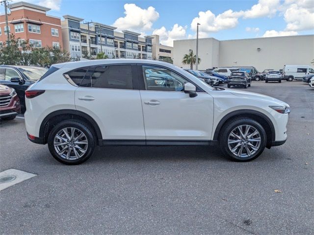 2019 Mazda CX-5 Grand Touring