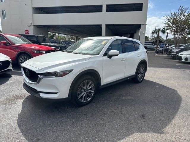 2019 Mazda CX-5 Grand Touring