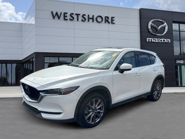 2019 Mazda CX-5 Grand Touring