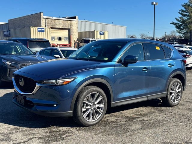 2019 Mazda CX-5 Grand Touring