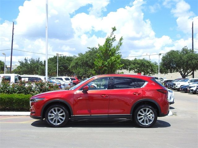 2019 Mazda CX-5 Grand Touring